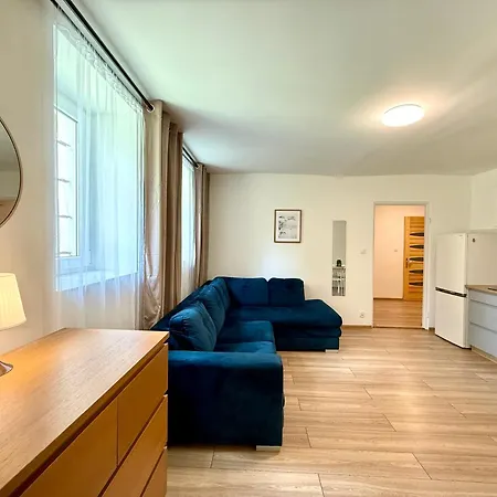 Przestronne Mieszkanie Przy Plazy - Kordeckiego 8 Apartment