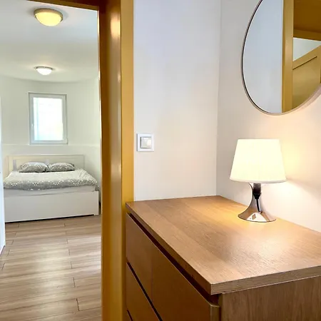 Apartment Przestronne Mieszkanie Przy Plazy - Kordeckiego 8 Sopot