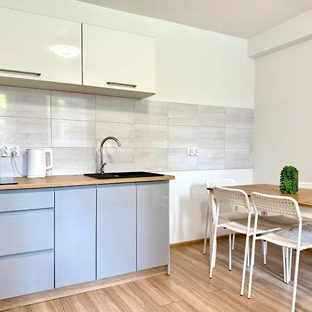 Przestronne Mieszkanie Przy Plazy - Kordeckiego 8 Daire Sopot