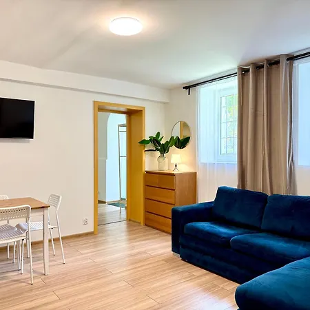 Przestronne Mieszkanie Przy Plazy - Kordeckiego 8 Sopot