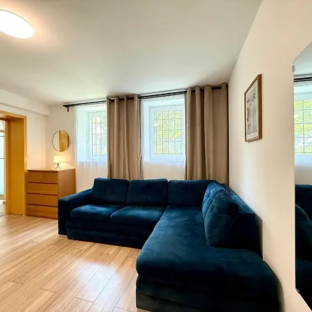 Appartement Przestronne Mieszkanie Przy Plazy - Kordeckiego 8 Sopot