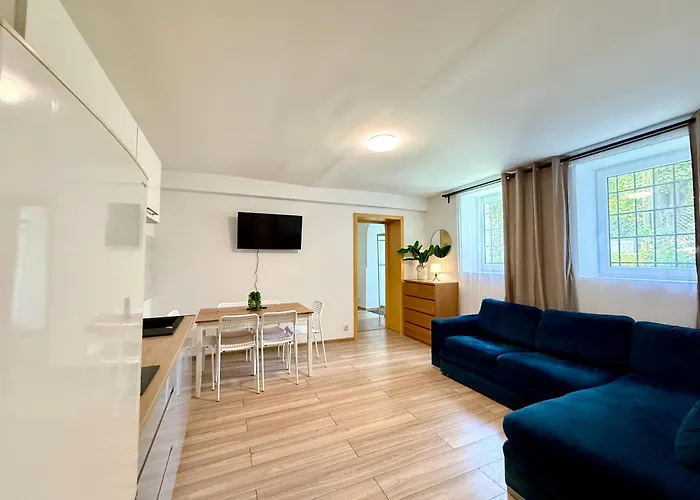 Przestronne Mieszkanie Przy Plazy - Kordeckiego 8 Daire