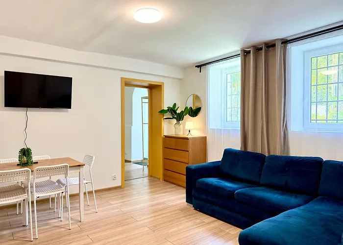 Przestronne Mieszkanie Przy Plazy - Kordeckiego 8 Sopot