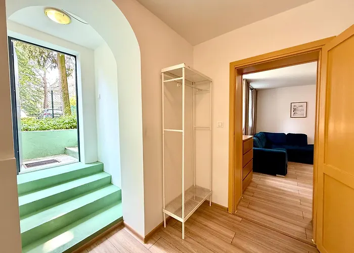 Przestronne Mieszkanie Przy Plazy - Kordeckiego 8 公寓 索波特