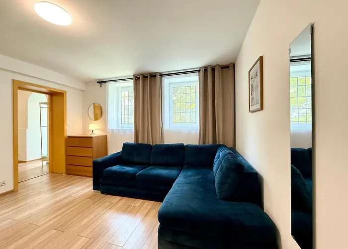 Daire Przestronne Mieszkanie Przy Plazy - Kordeckiego 8 Sopot