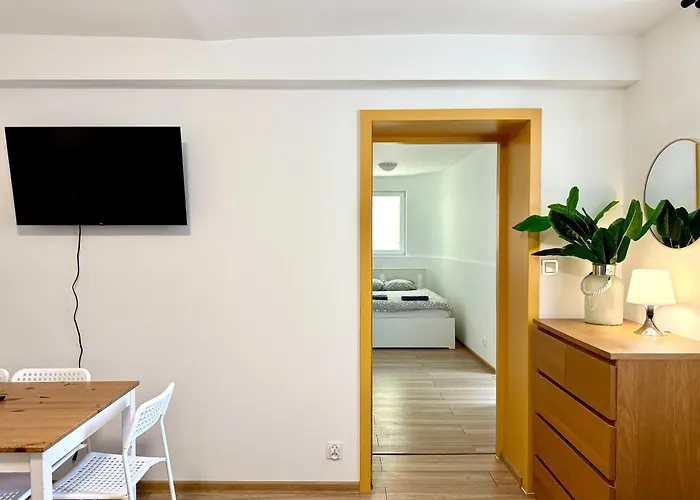 Przestronne Mieszkanie Przy Plazy - Kordeckiego 8 * Sopot