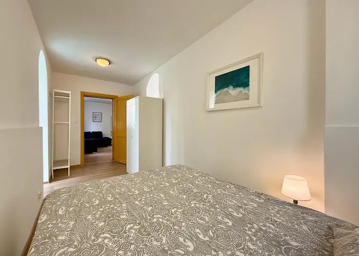 公寓 Przestronne Mieszkanie Przy Plazy - Kordeckiego 8 *